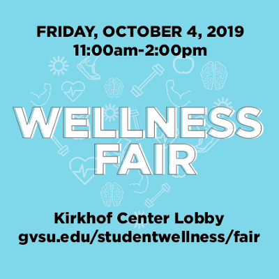 Campus Wellness Fair